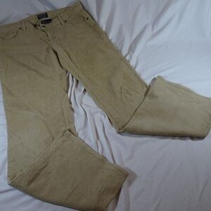 Vintage Polo Jeans Company Ralph Lauren Women Corduroy Size 10x32
